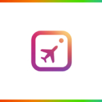 travel instagram logo design