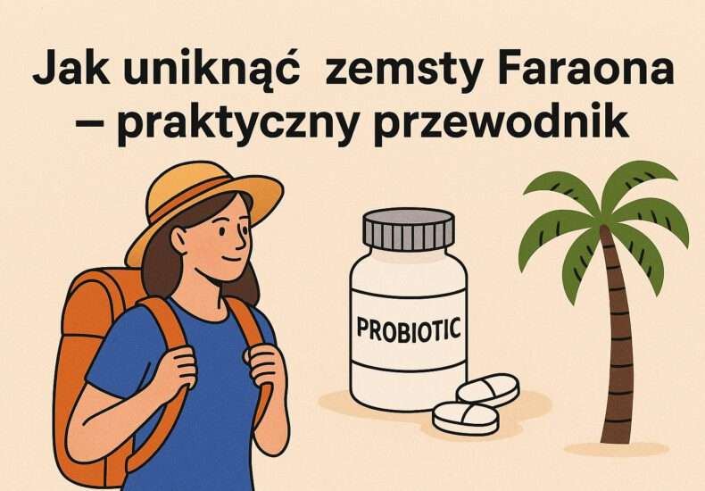 zatrucie biegunka egipt