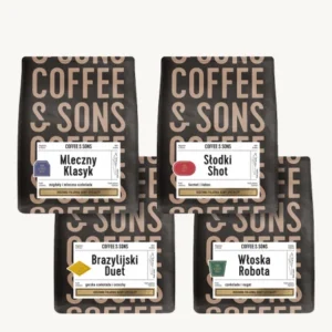 kod rabatowy kawa speciality coffee and sons