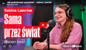 radio wywiad influencer podróże